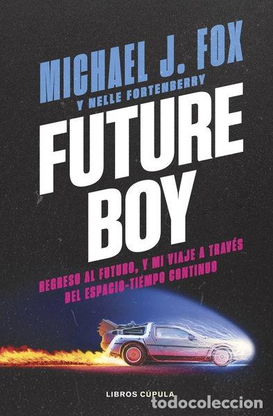 Cine: FUTURE BOY- 9788448045487