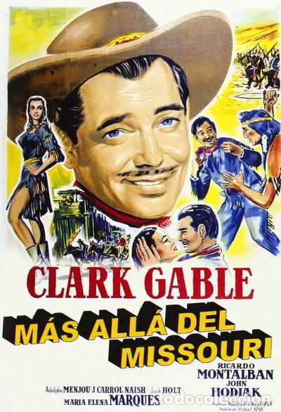 Cine: M&aacute;s All&aacute; Del Missouri- 5051893006148
