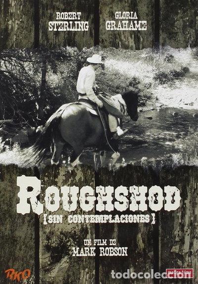 Cine: Roughshod- 8420172047177