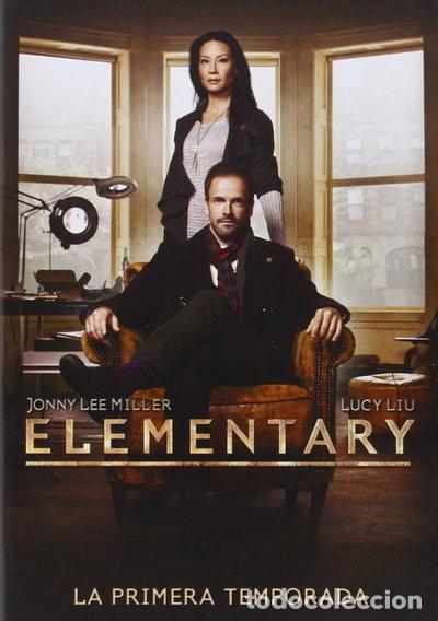 Cine: Elementary - Temporada 1- 8414906852229
