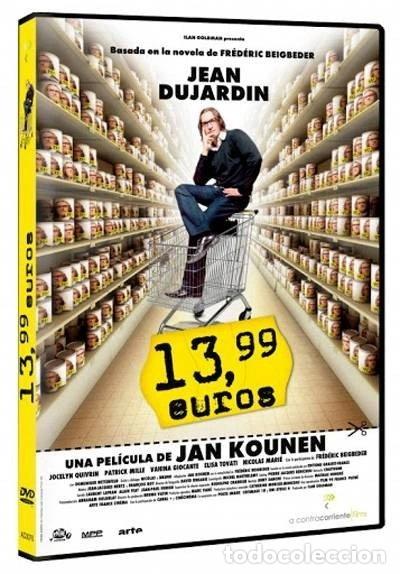 Cine: 13,99 euros- 8436535540766
