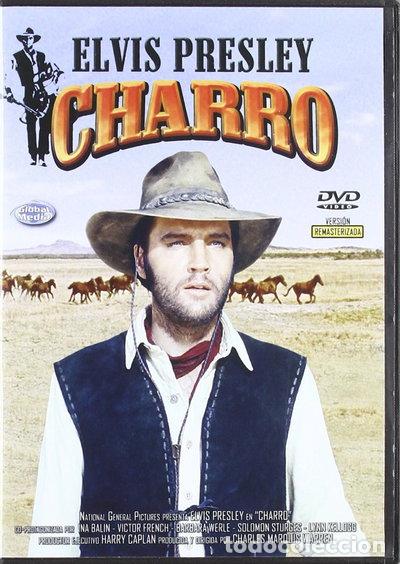 Cine: Charro- 8436037882470