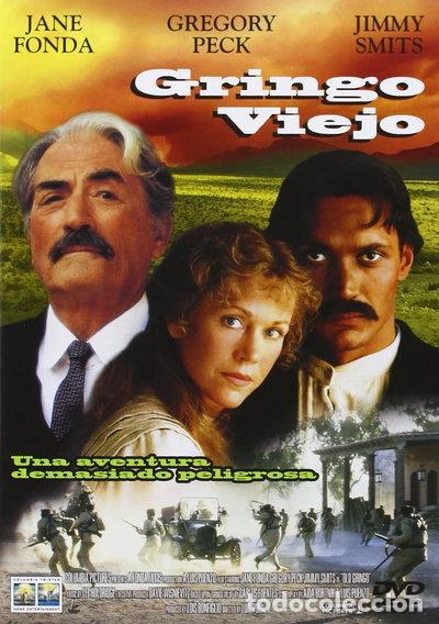 Cine: Gringo Viejo- 8414533016865