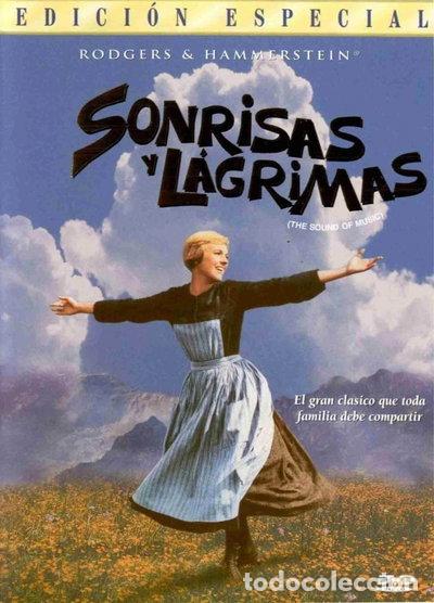 Cine: Sonrisas y L&aacute;grimas- 8420266991270