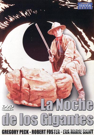 Cine: La Noche de los Gigantes- 8431797103919