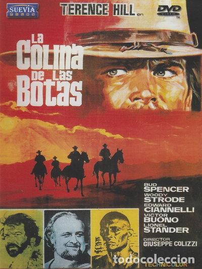 Cine: La Colina De Las Botas- 8431797107115