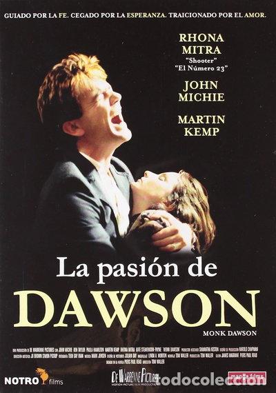 Cine: La pasi&oacute;n de Dawson- 8420172050481