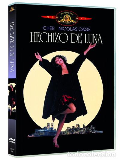 Cine: Hechizo de Luna- 8420266990297