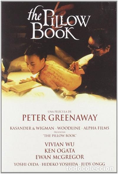 Cine: The Pillow Book- 8437010733291