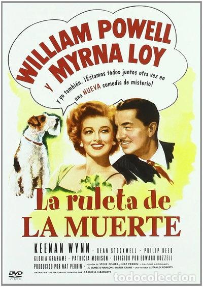 Cine: La ruleta de la muerte- 7321926651767