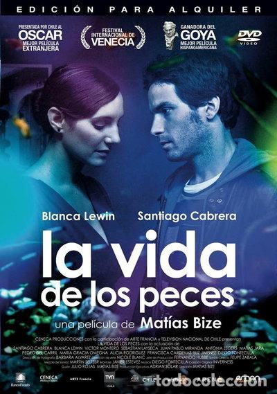 Cine: La Vida De Los Peces- 8435153706349