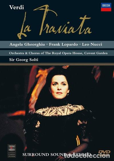Cine: La Traviata- 0044007143193