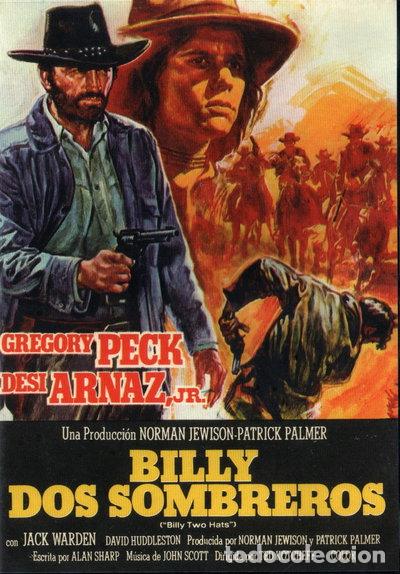 Cine: Billy Dos Sombreros- 8431797106491