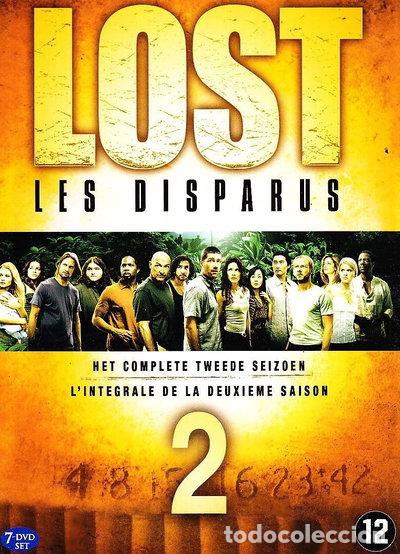Cine: Lost: Temporada 2- 8717418263522