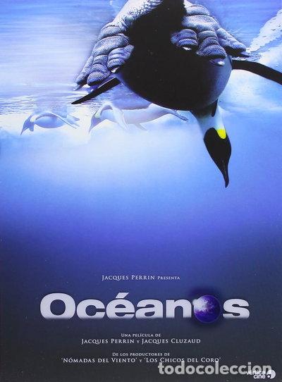 Cine: Oc&eacute;anos- 8420172058210
