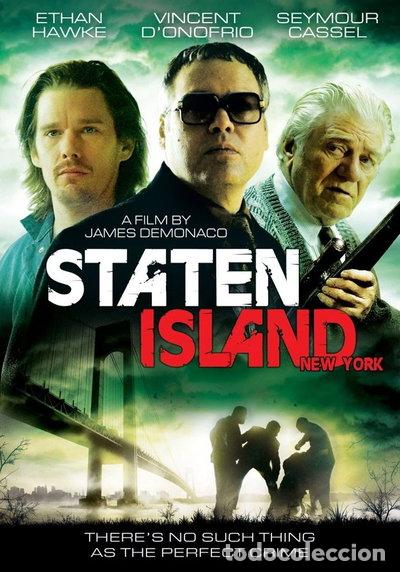 Cine: Staten Island- 8436535540216