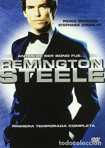 Cine: Remington Steele 1&ordf; Temporada- 8420266930941