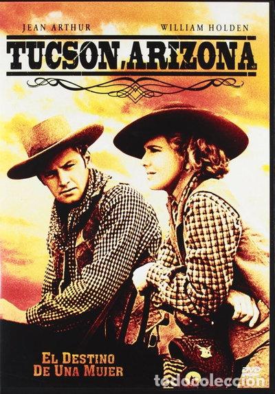 Cine: Tucson, Arizona- 8414533033183