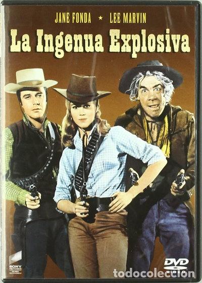 Cine: La Ingenua Explosiva- 8414533019538