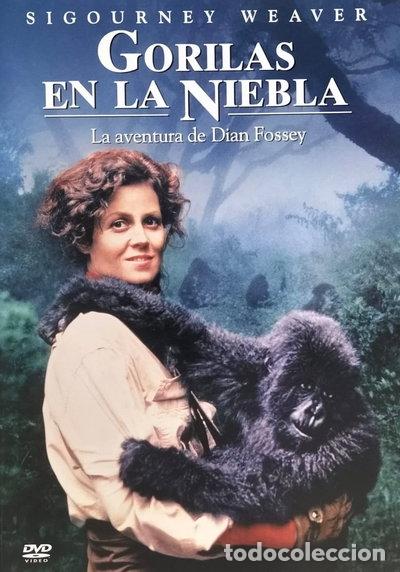 Cine: Gorilas En La Niebla- 7321926118543