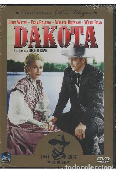 Cine: Dakota- 8436037883163