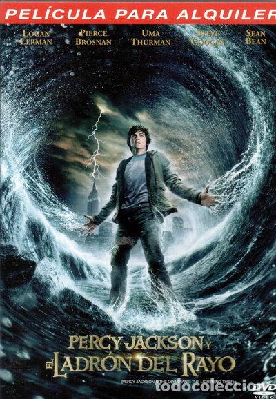 Cine: Percy Jackson y el ladr&oacute;n del rayo- 8420266951915