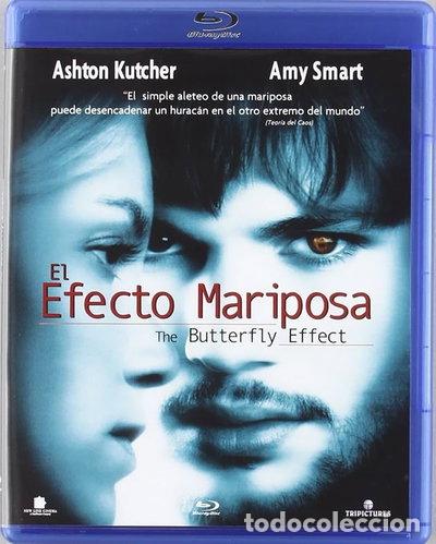 Cine: El efecto mariposa- 8422632052479