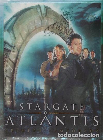 Cine: Stargate Atlantis T1- 8420266930910