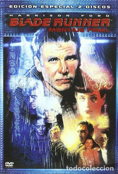 Cine: Blade Runner- 7321930144828
