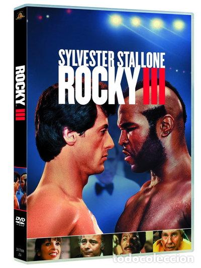 Cine: Rocky III- 8420266930590