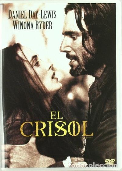 Cine: El Crisol- 8420266998231