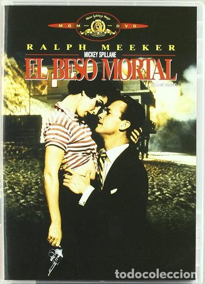 Cine: El Beso Mortal- 8420266997999