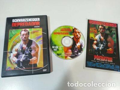 Cine: Depredador- 8436534535879