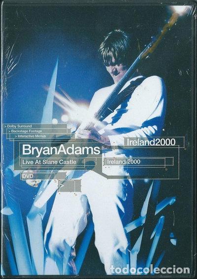 Cine: Bryan Adams - Live At Slane Castle Ireland 2000- 0606949316099