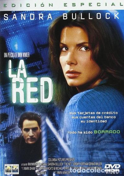 Cine: La Red- 8414533015288