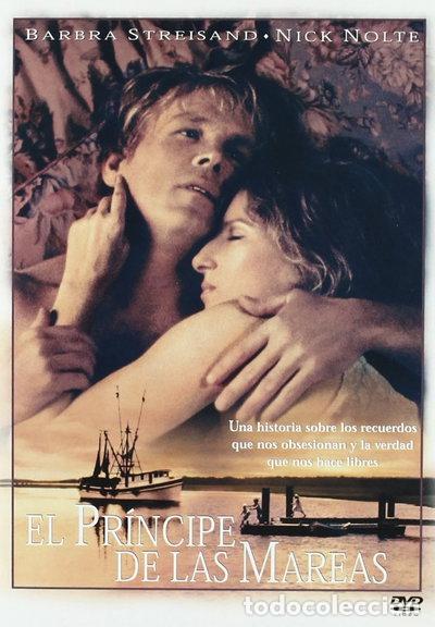 Cine: El Pr&iacute;ncipe de las Mareas- 8414533014113