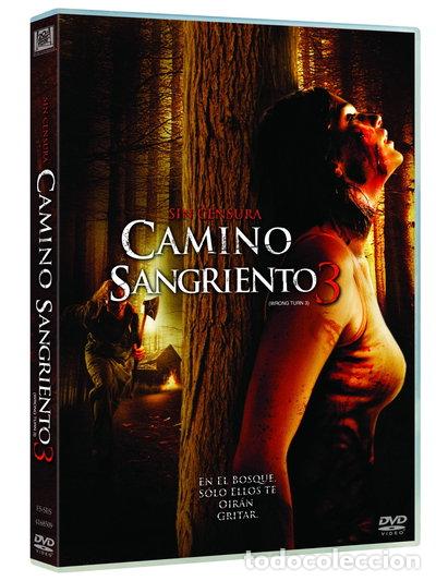 Cine: Camino Sangriento 3- 8420266949721