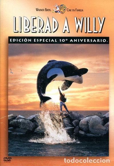 Cine: Liberad a Willy- 7321926241593