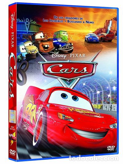 Cine: Cars (8717418046019)