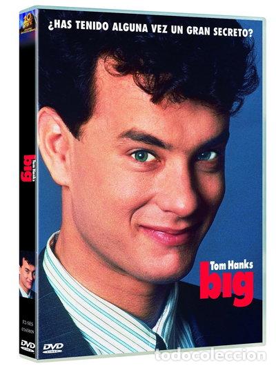 Cine: Big (8420266991256) (Pel&iacute;culas)