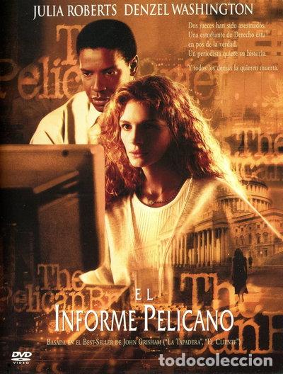 Cine: El informe pel&iacute;cano- 7321926129891