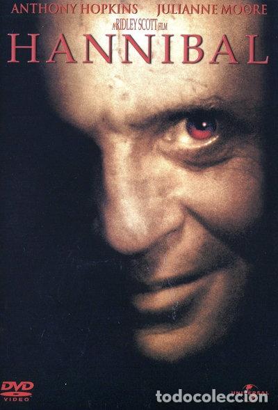 Cine: Hannibal- 5050582402216