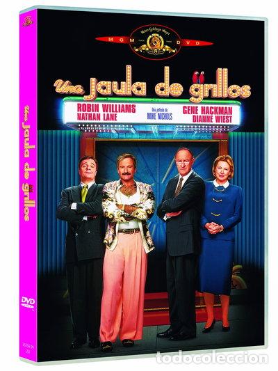 Cine: Una Jaula De Grillos- 8420266163547