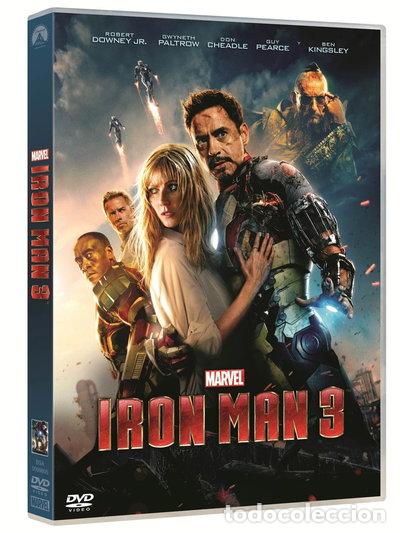 Cine: Iron Man 3- 8717418366841