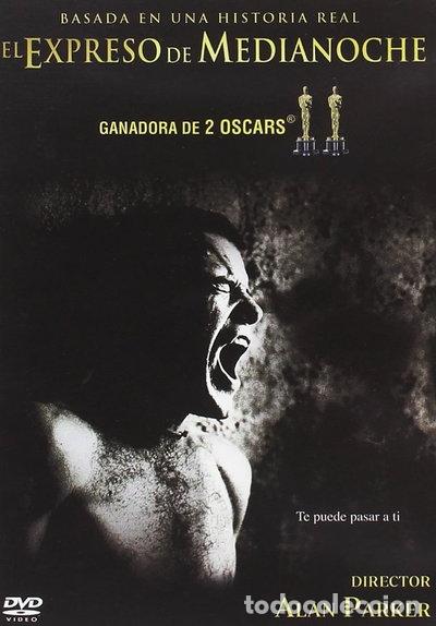 Cine: El expreso de medianoche- 8436534533264