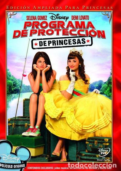 Cine: Programa de Protecci&oacute;n de Princesas- 8717418216283