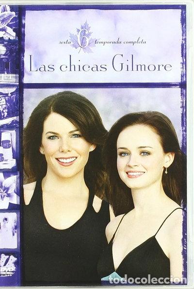 Cine: Las Chicas Gilmore Temporada 6- 7321926818801