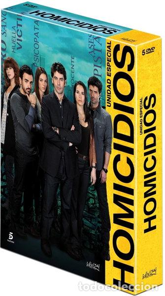 Cine: Homicidios- 8421394537170