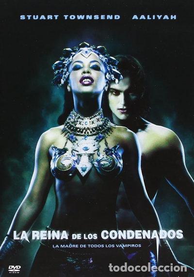 Cine: La Reina De Los Condenados- 7321926221861