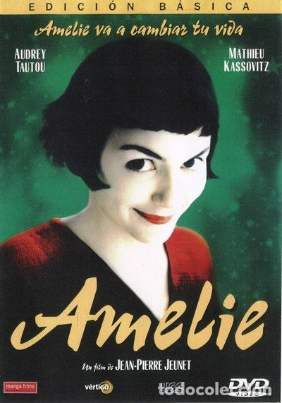 Cine: Amelie- 8420172036720